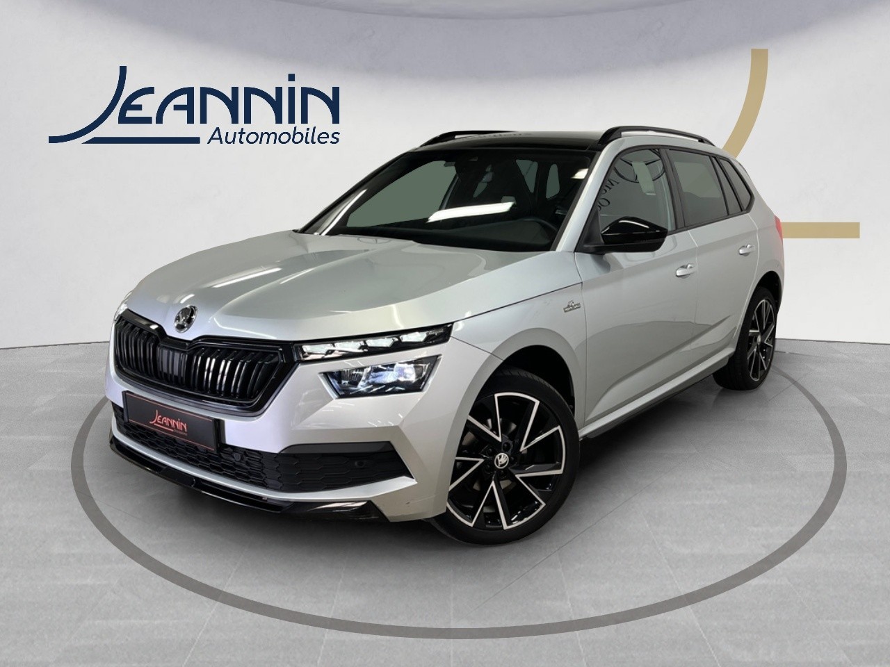 Image de l'annonce principale - Skoda Kamiq