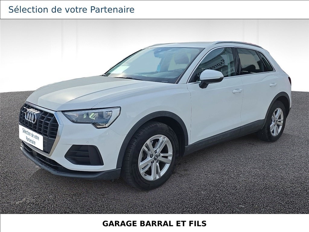 Image de l'annonce principale - Audi Q3