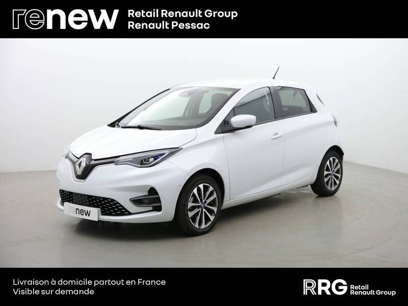 Image de l'annonce principale - Renault Zoe