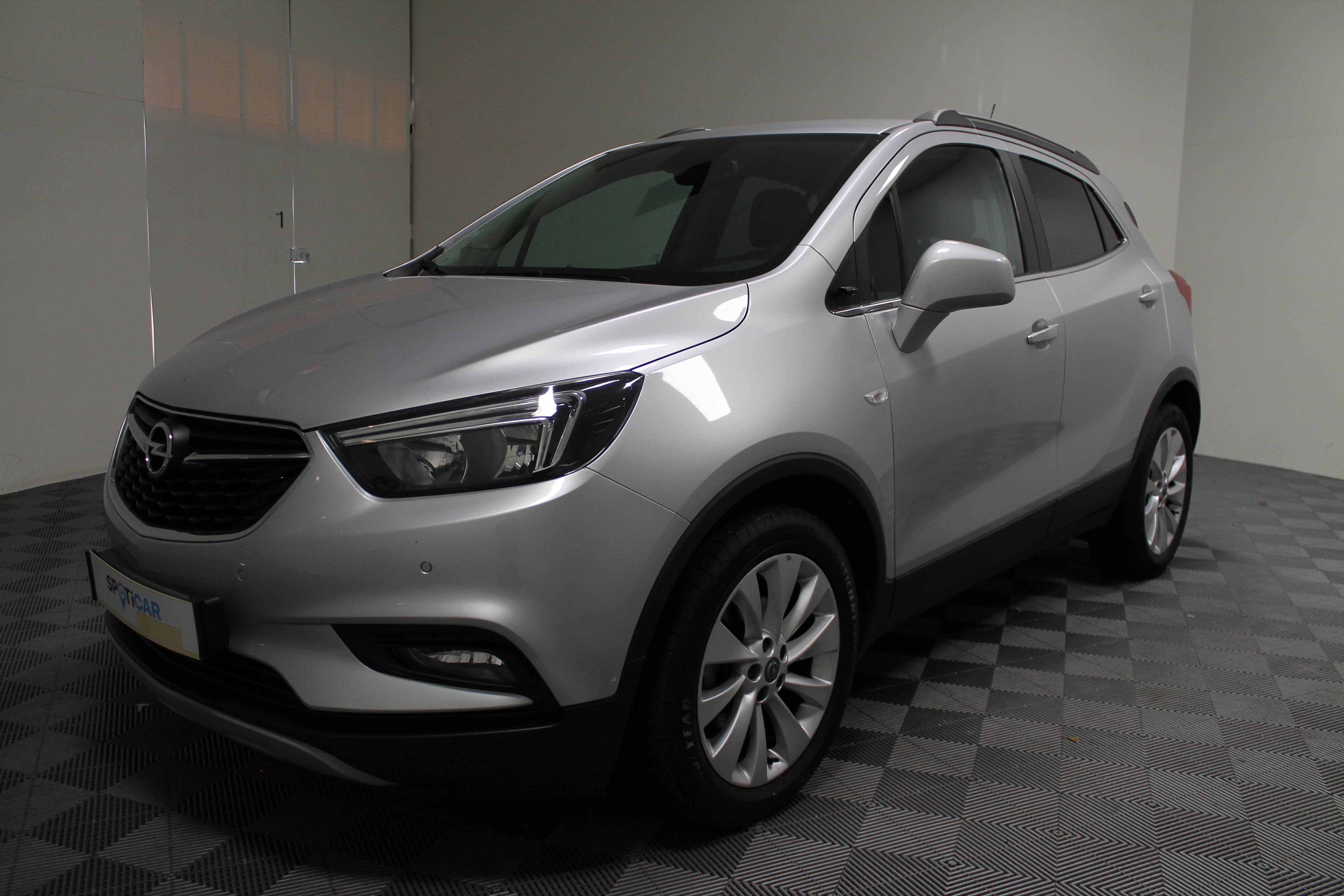 Image de l'annonce principale - Opel Mokka X