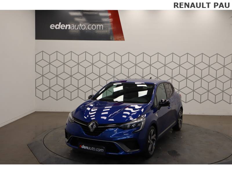 Image de l'annonce principale - Renault Clio