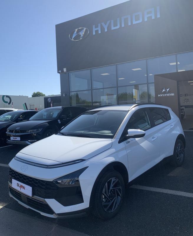 Image de l'annonce principale - Hyundai Bayon
