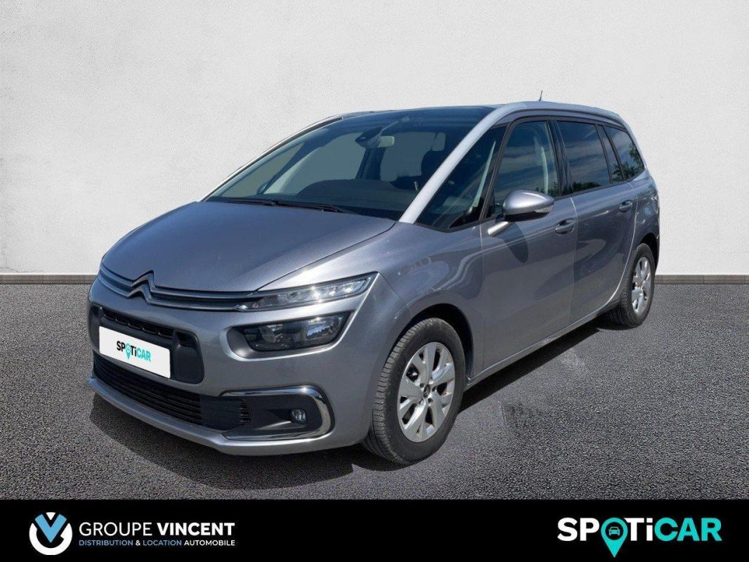 Image de l'annonce principale - Citroën Grand C4 SpaceTourer