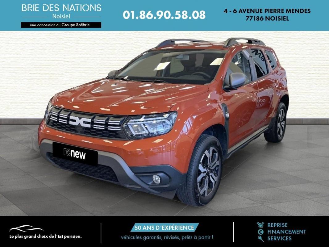 Image de l'annonce principale - Dacia Journey