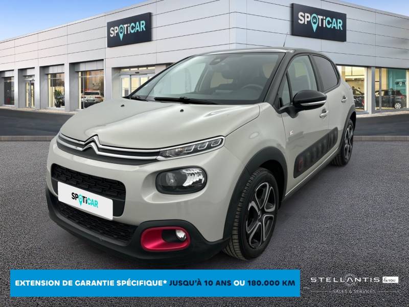 Image de l'annonce principale - Citroën C3
