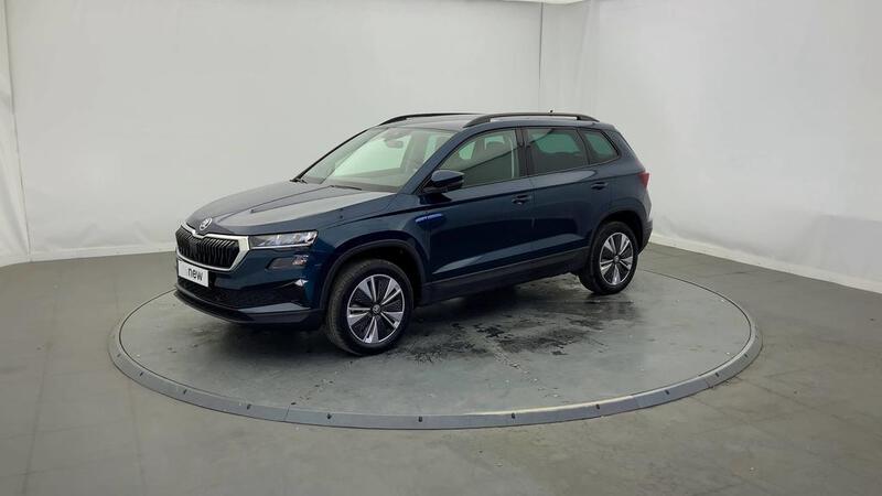 Image de l'annonce principale - Skoda Karoq