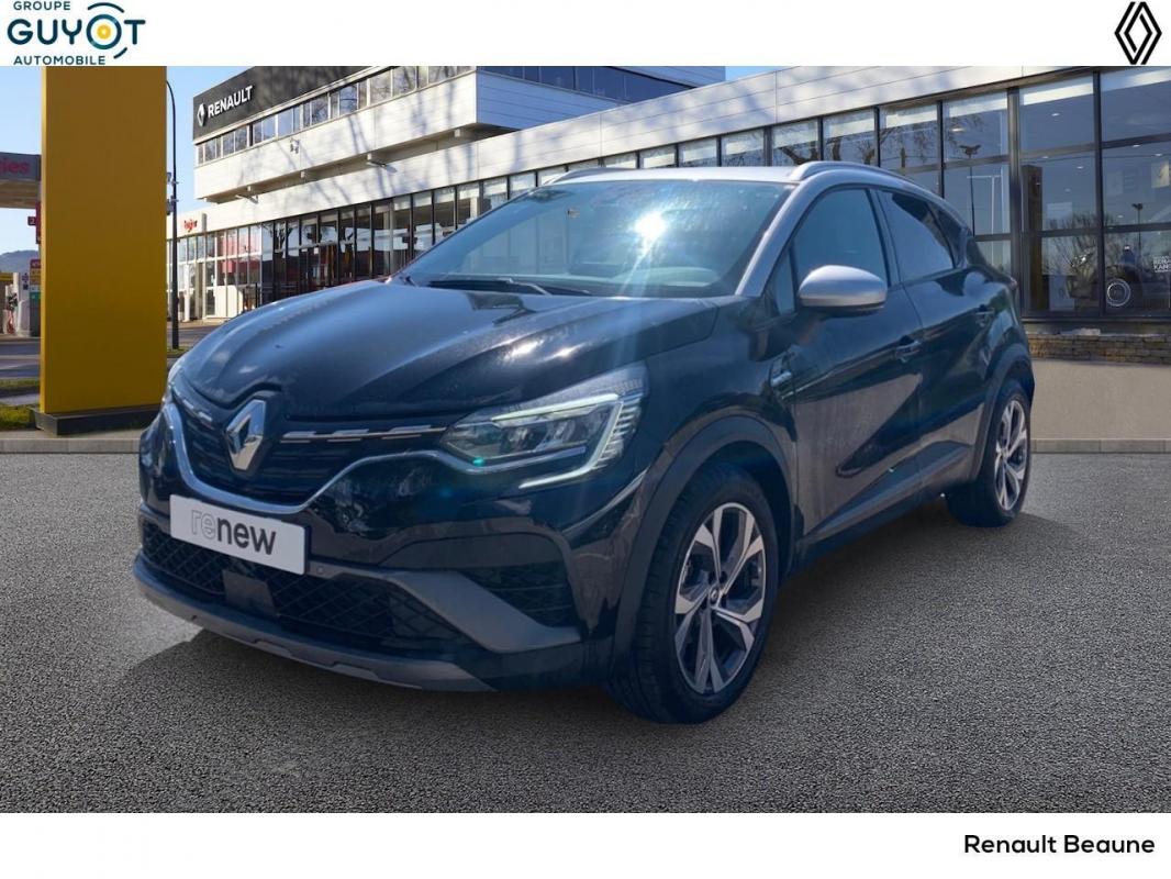 Image de l'annonce principale - Renault Captur