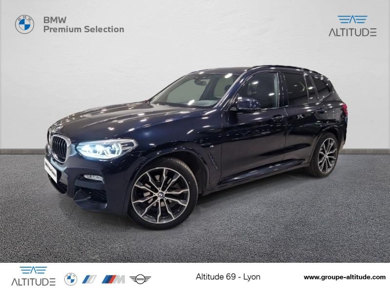 Image de l'annonce principale - BMW X3