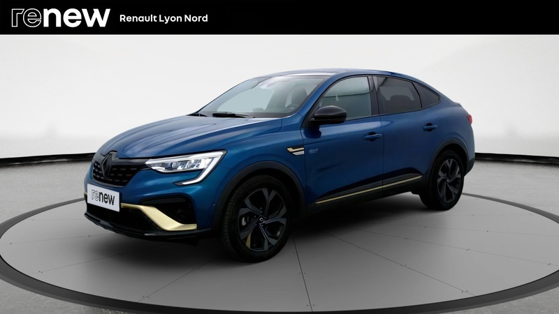 Image de l'annonce principale - Renault Arkana