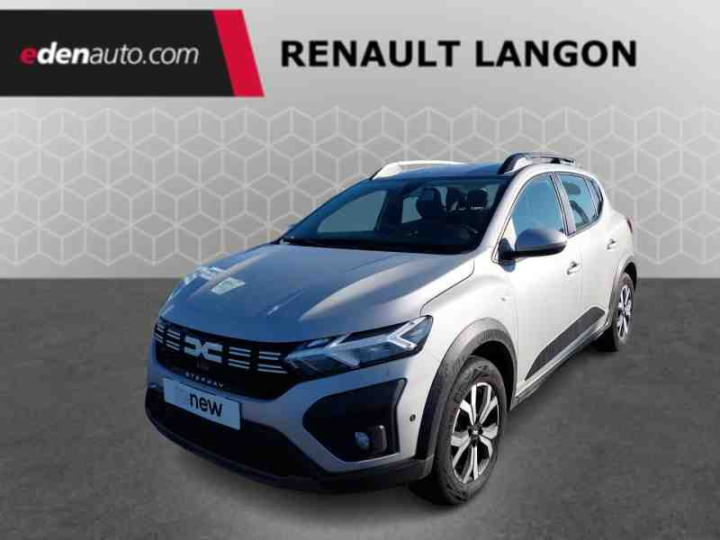 Image de l'annonce principale - Dacia Sandero Stepway