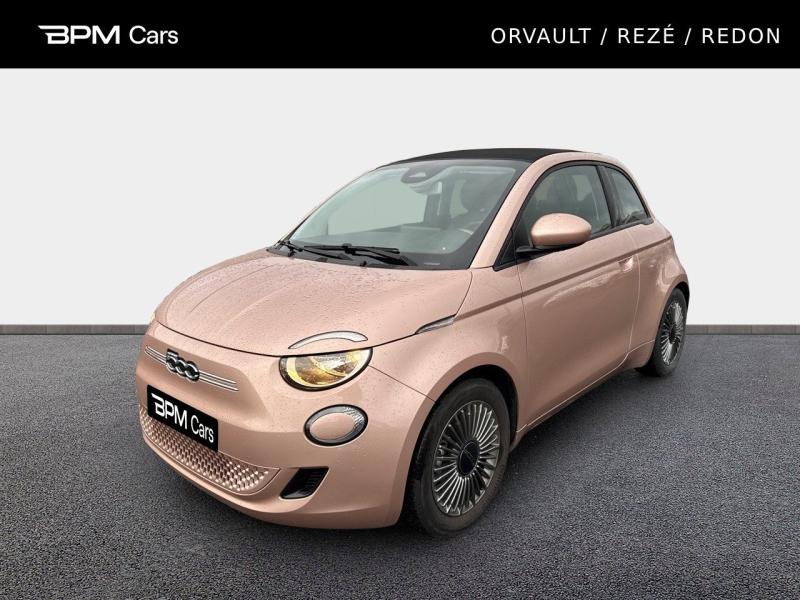 Image de l'annonce principale - Fiat 500C