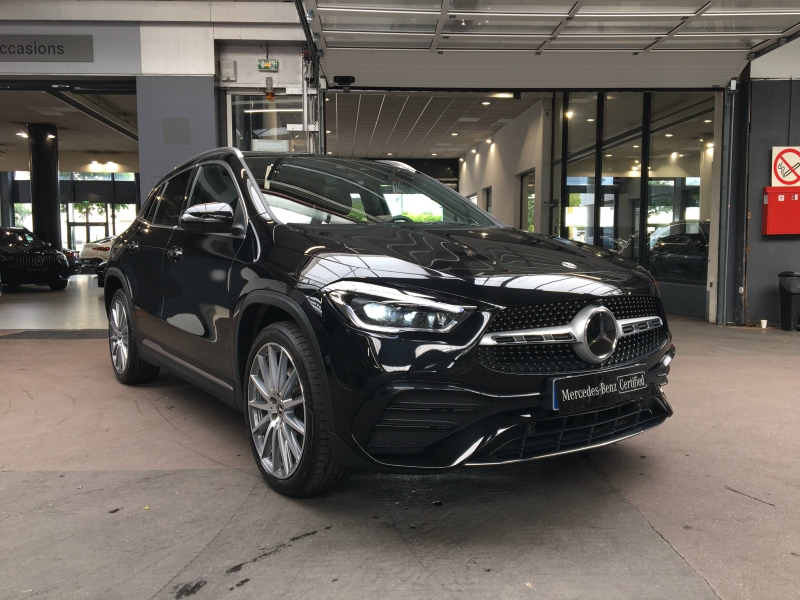 Image de l'annonce principale - Mercedes-Benz GLA