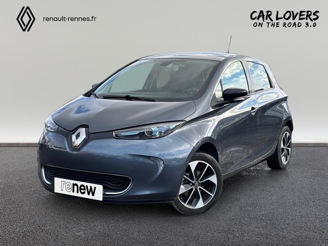 Image de l'annonce principale - Renault Zoe