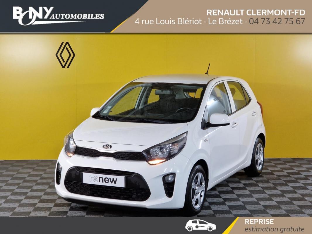 Image de l'annonce principale - Kia Picanto