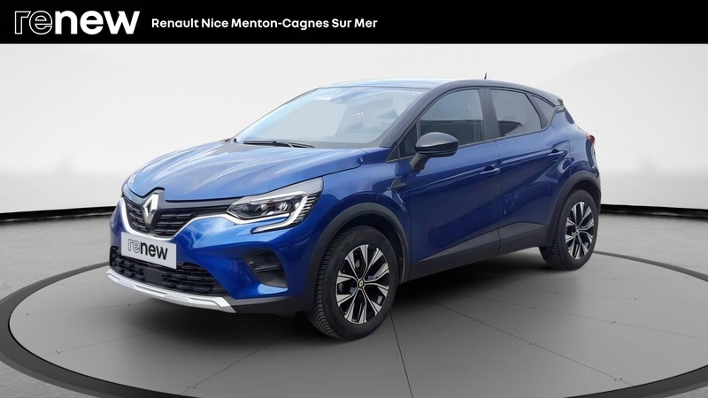 Image de l'annonce principale - Renault Captur