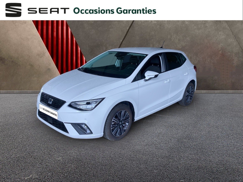 Image de l'annonce principale - SEAT Ibiza