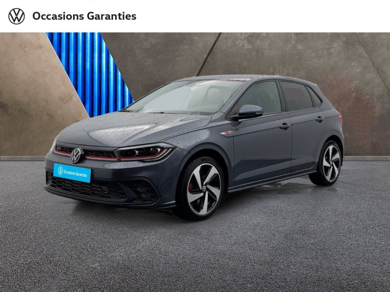 Image de l'annonce principale - Volkswagen Polo GTI