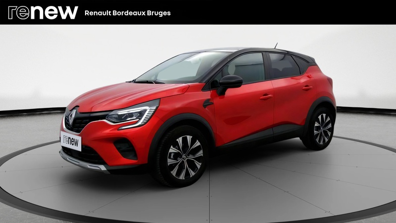 Image de l'annonce principale - Renault Captur