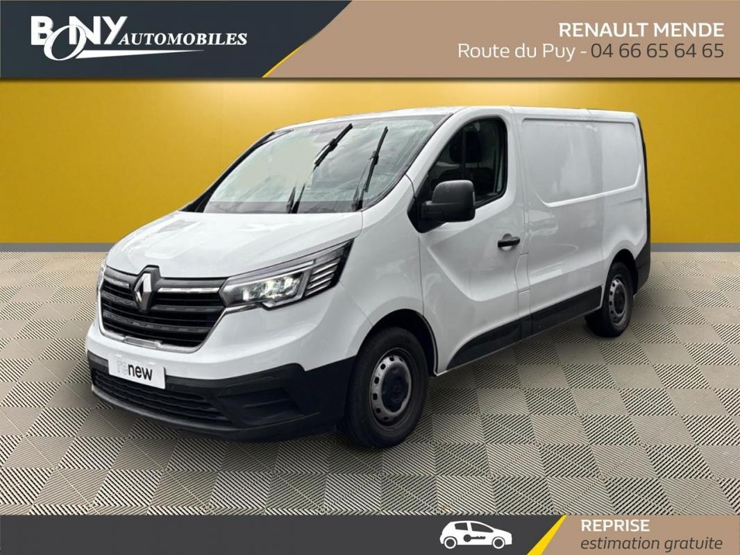 Image de l'annonce principale - Renault Trafic