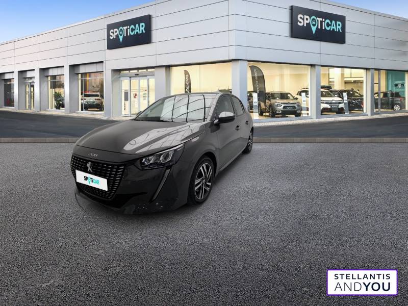 Image de l'annonce principale - Peugeot 208