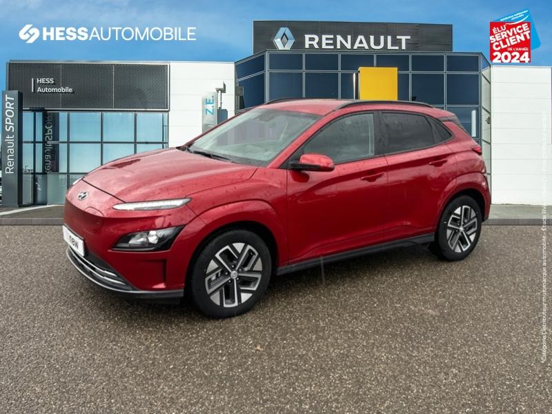 Image de l'annonce principale - Hyundai Kona Électrique