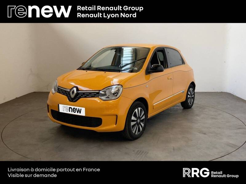 Image de l'annonce principale - Renault Twingo