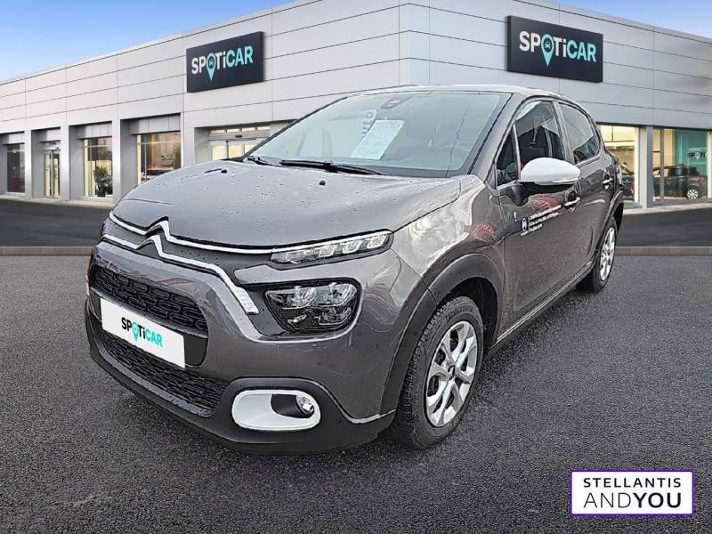 Image de l'annonce principale - Citroën C3