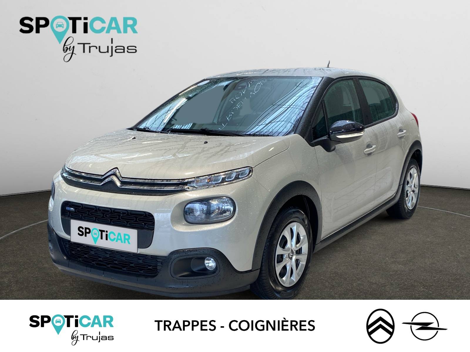 Image de l'annonce principale - Citroën C3