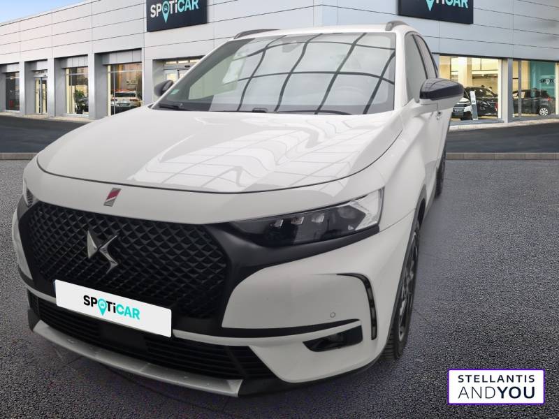 Image de l'annonce principale - DS DS 7 Crossback