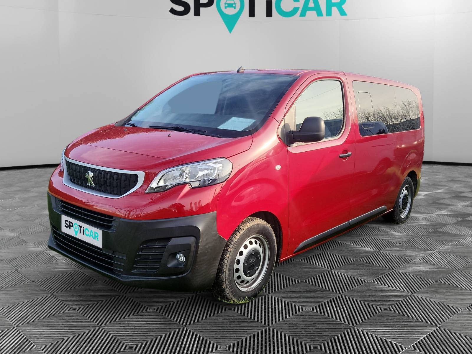 Image de l'annonce principale - Peugeot Expert Combi