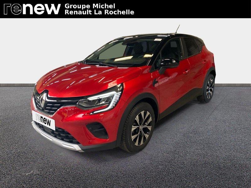 Image de l'annonce principale - Renault Captur