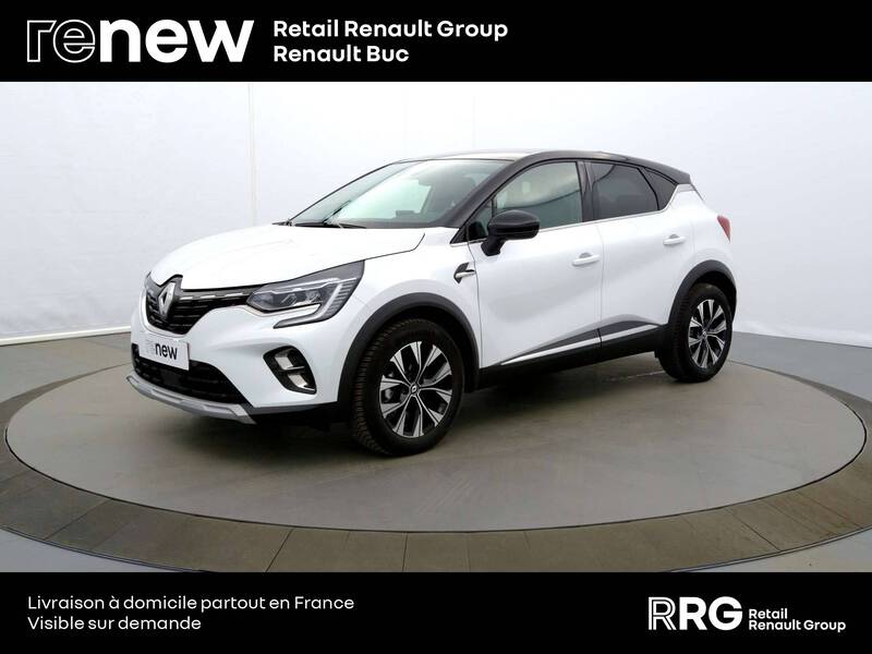 Image de l'annonce principale - Renault Captur