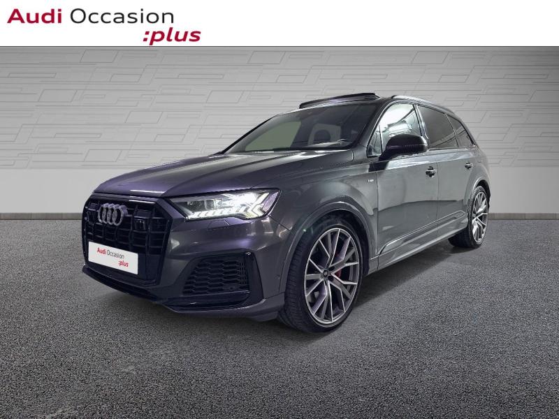 Image de l'annonce principale - Audi Q7