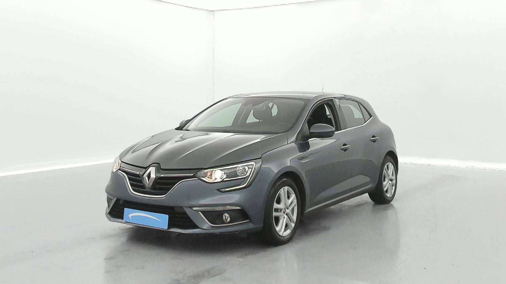 Image de l'annonce principale - Renault Megane