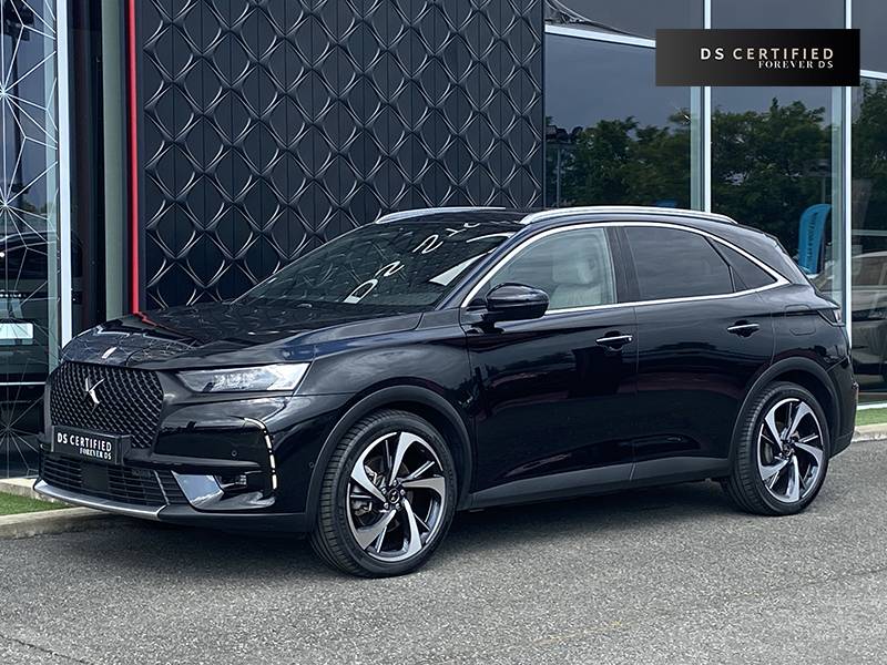 Image de l'annonce principale - DS DS 7 Crossback