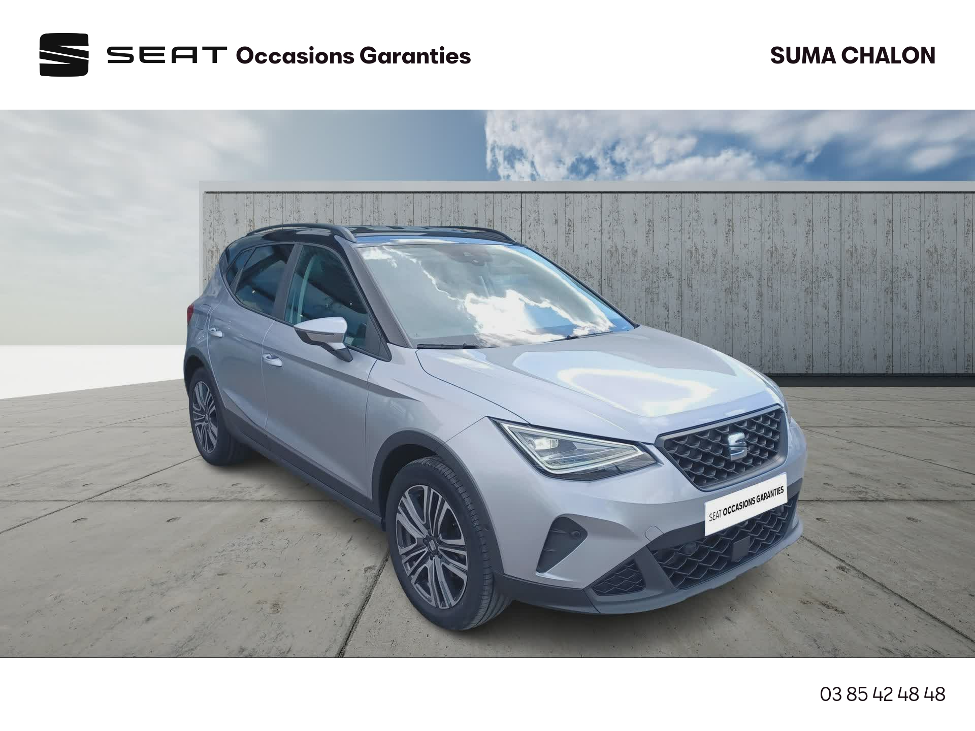 Image de l'annonce principale - SEAT Arona