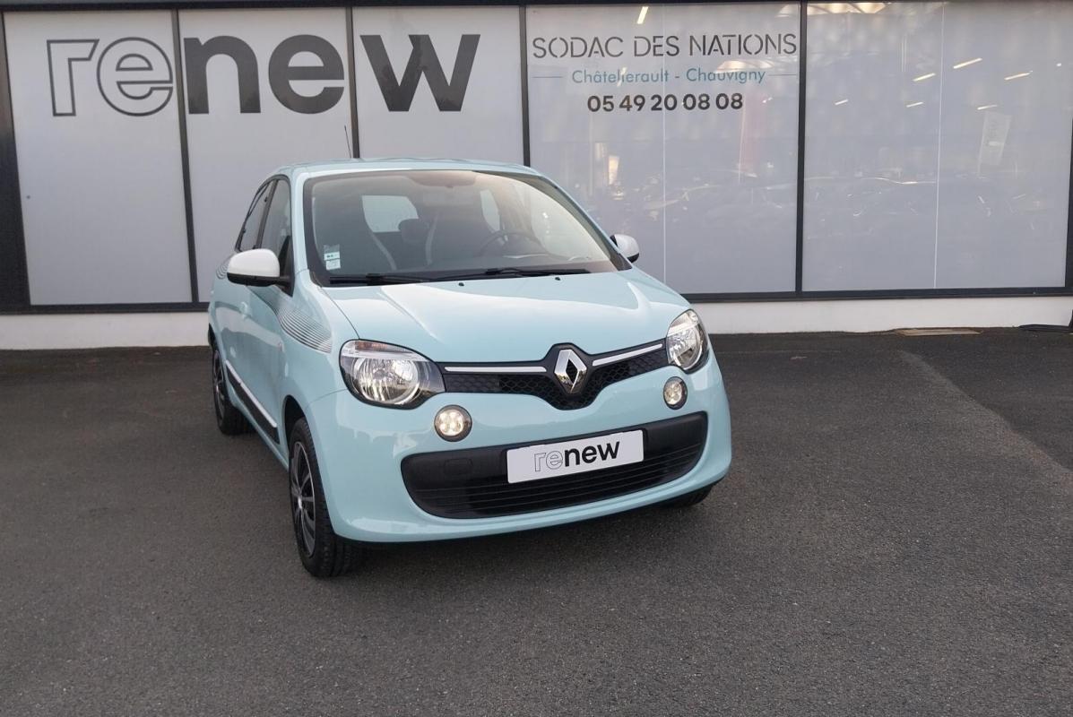 Image de l'annonce principale - Renault Twingo