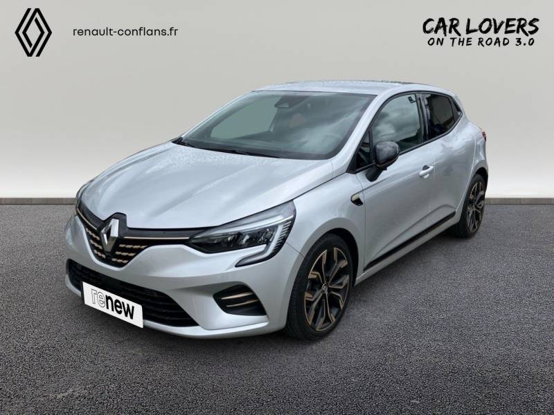 Image de l'annonce principale - Renault Clio