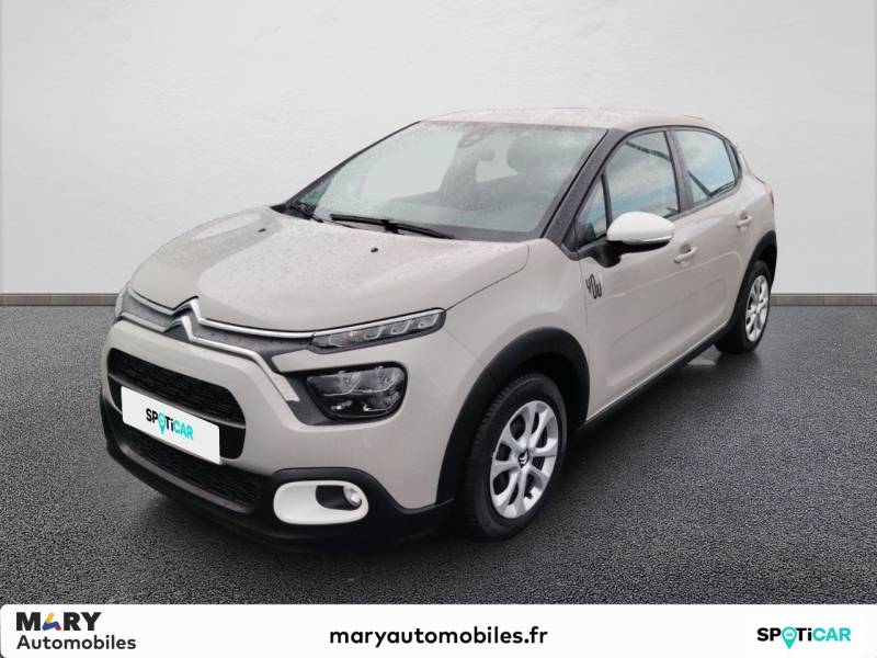 Image de l'annonce principale - Citroën C3