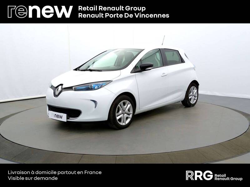 Image de l'annonce principale - Renault Zoe