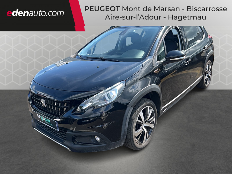 Image de l'annonce principale - Peugeot 2008