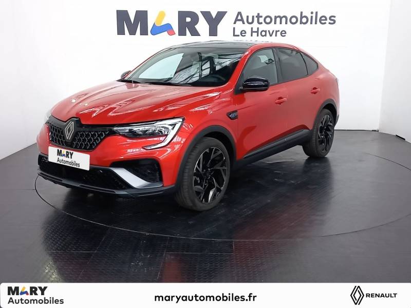 Image de l'annonce principale - Renault Arkana