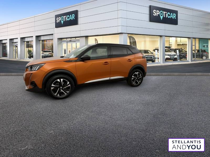 Image de l'annonce principale - Peugeot 2008