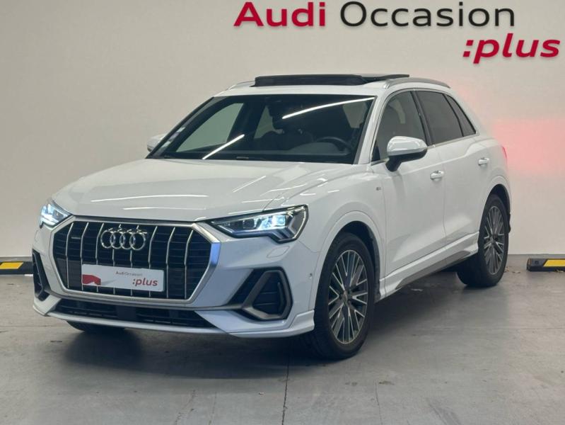 Image de l'annonce principale - Audi Q3