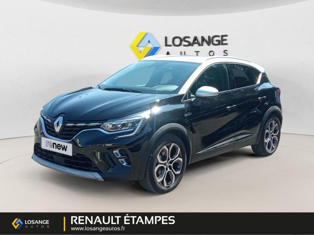 Image de l'annonce principale - Renault Captur
