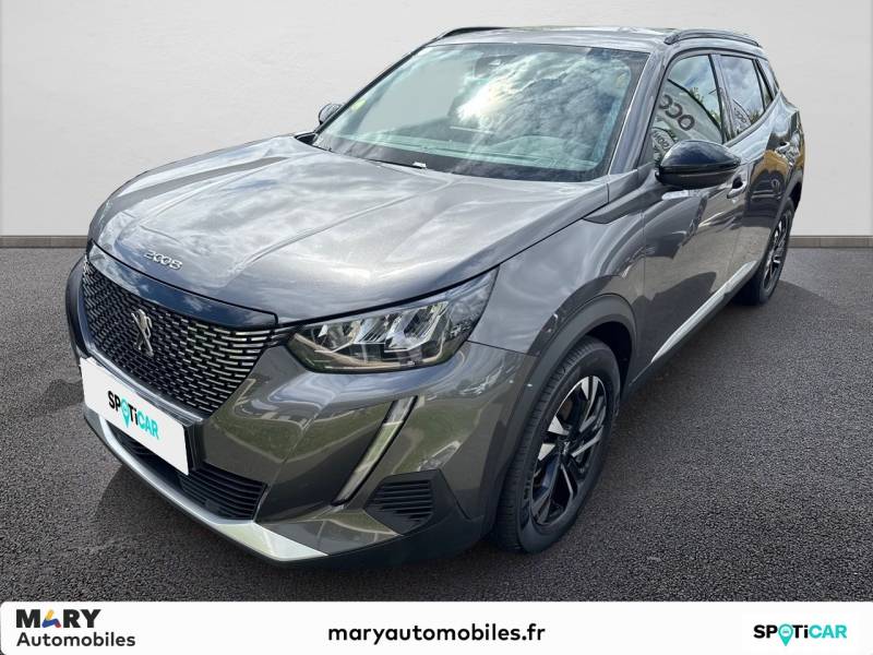 Image de l'annonce principale - Peugeot 2008