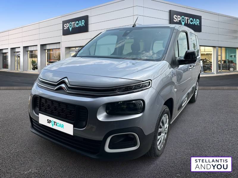 Image de l'annonce principale - Citroën Berlingo Van