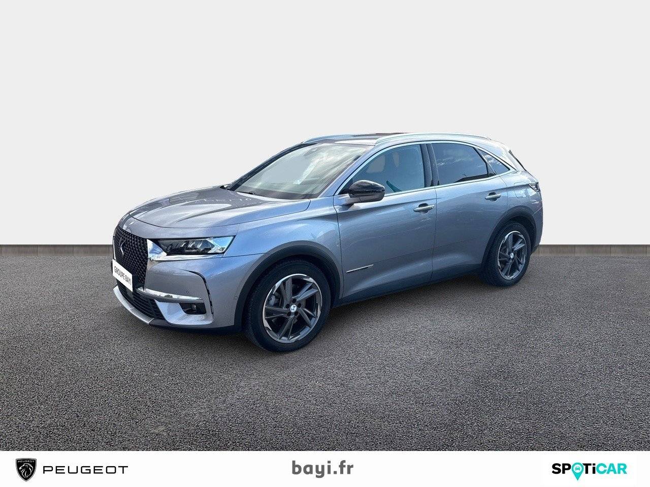 Image de l'annonce principale - DS DS 7 Crossback