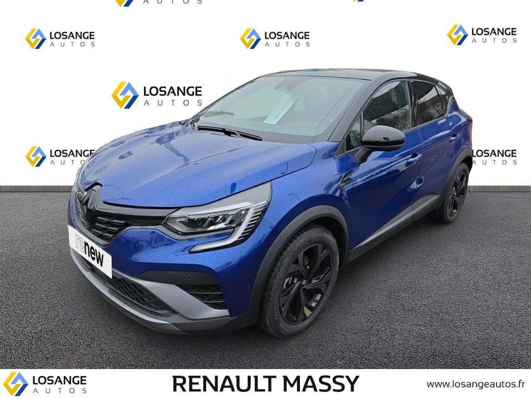 Image de l'annonce principale - Renault Captur