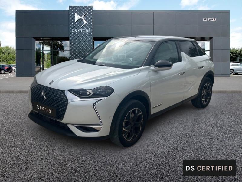 Image de l'annonce principale - DS DS 3 Crossback